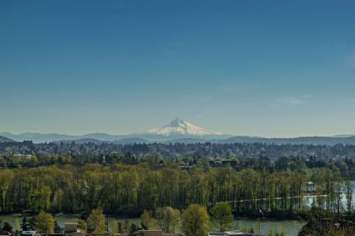 Panoramic, Stunning Views