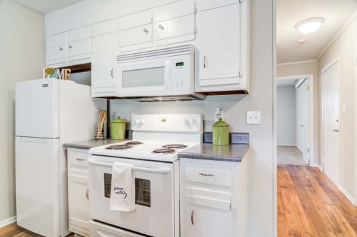 The Element at 3900 White appliances Kitchen