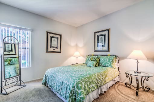 Carpeting-Bedroom