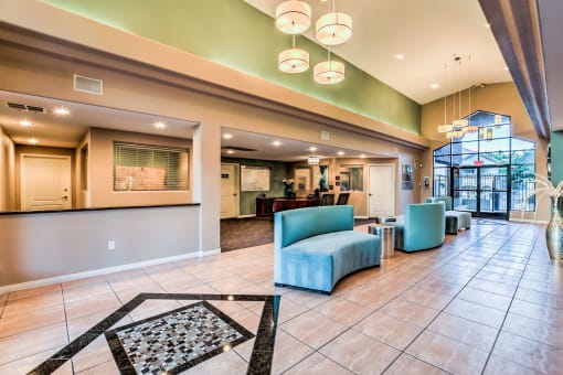 large clubhouse