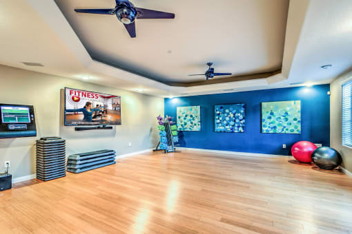 Yoga Studio