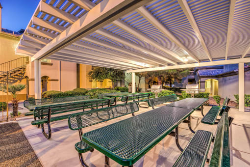 BBQ/Picnic Area