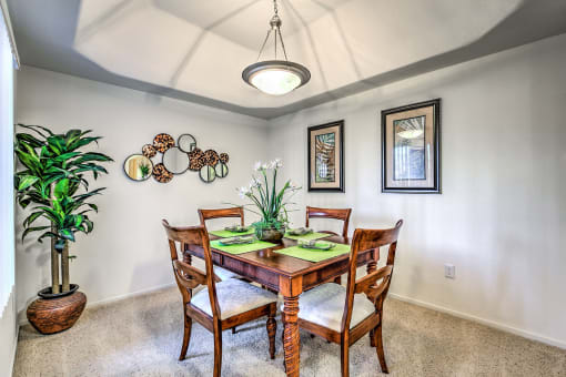 Dining room