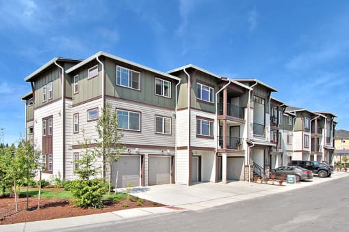 Mill Creek Meadows Apartments Attached Garages