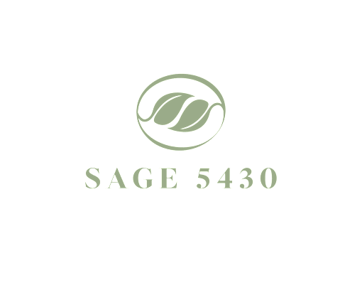 Sage 5430 logo representing new 55+ senior living apartments in Norcross, GA