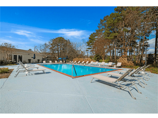 Springdale Glen apartments in Clarkston Georgia photo of pool