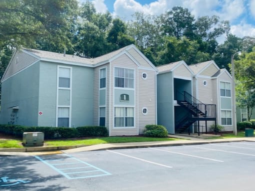 Savannah Sound Apartments in Tallahassee, FL photo of  apartment building