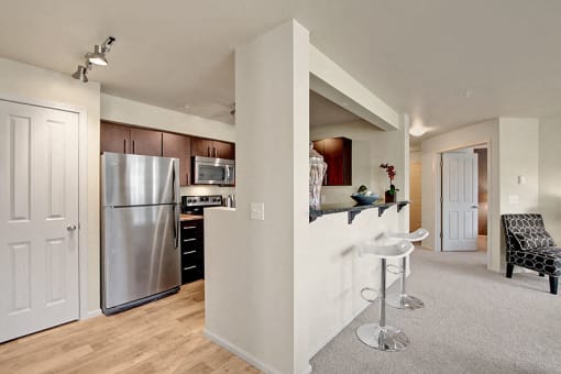 Designer Finishes at Mill Creek Meadows Apartments