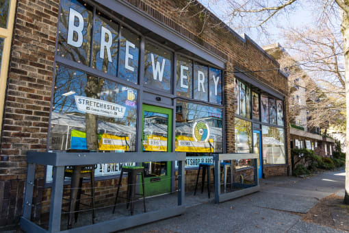 Greenwood Brewery