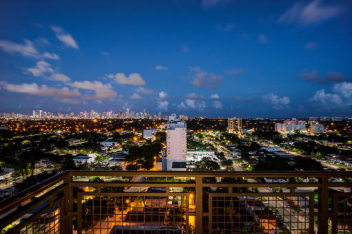 MB Station apartments in Miami Florida photo of Miami Views