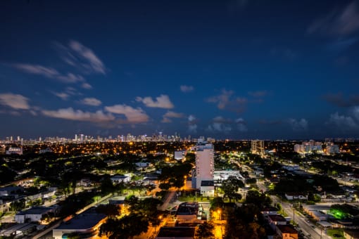 MB Station apartments in Miami Florida photo of Miami Views