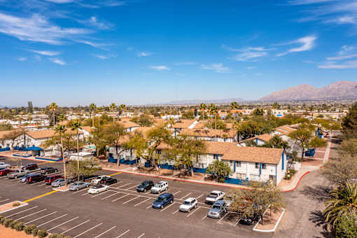 Apartments In Tucson, AZ 85716 for Rent – Midtown on Seneca – Photo of community