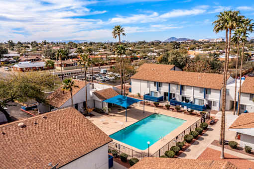 Apartments In Tucson, AZ 85716 for Rent – Midtown on Seneca – Photo of Swimming Pool