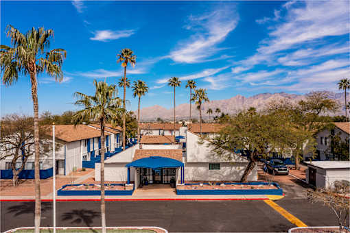 Apartments In Tucson, AZ 85716 for Rent – Midtown on Seneca – Photo of community