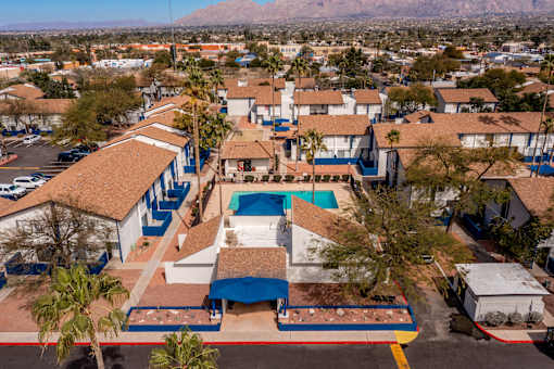 Apartments In Tucson, AZ 85716 for Rent – Midtown on Seneca – Photo of community
