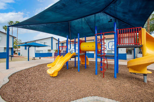 Tucson, AZ Apartments – Midtown on Seneca – Photo of Playground