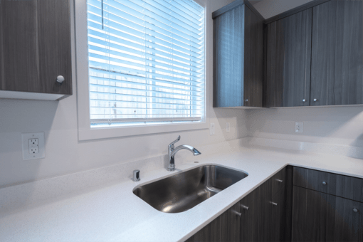 Kitchen sink