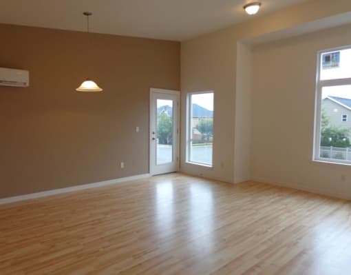 wood floors