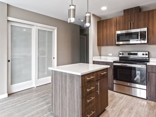 Kitchen Islands