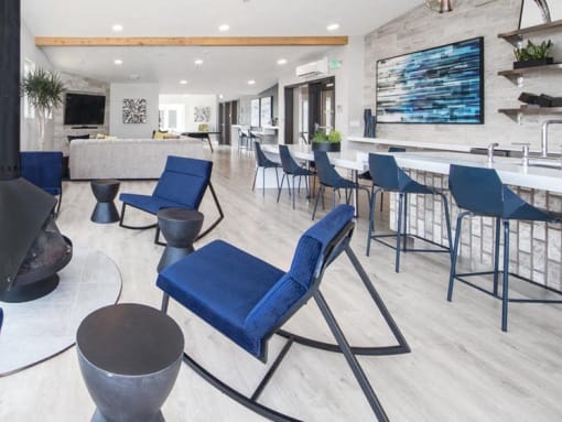 updated clubhouse