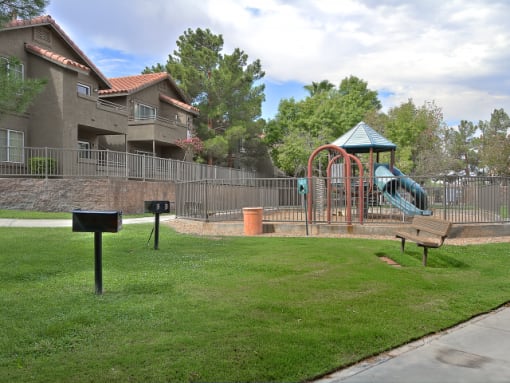 Terracina apartments in Henderson Nevada photo of 2 Playgrounds