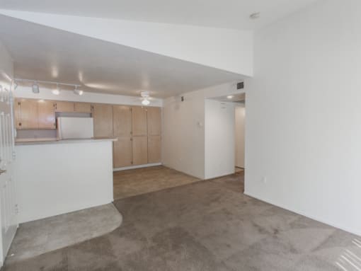 spacious floor plans