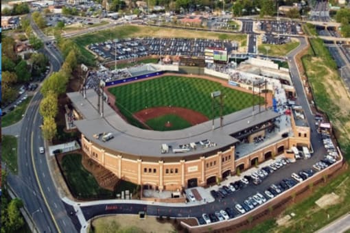 BB&T Ballpark