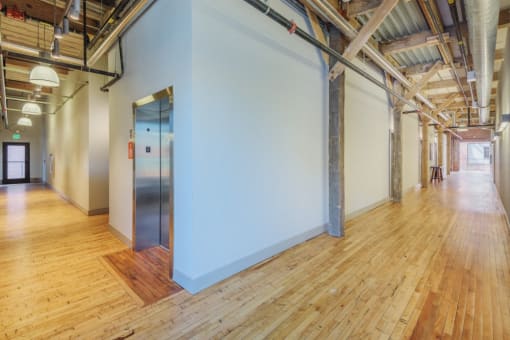 Resident Lounge