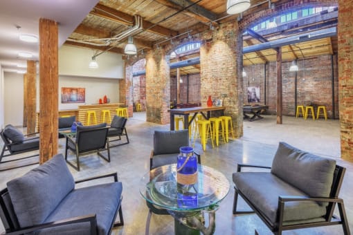 Resident Lounge