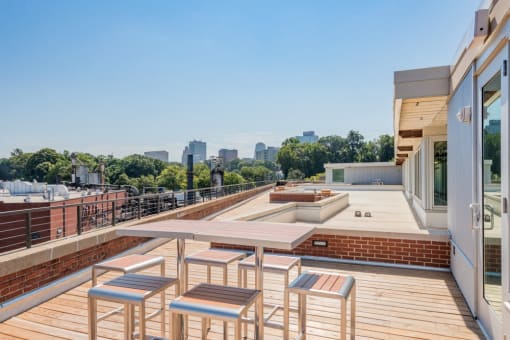Rooftop Deck