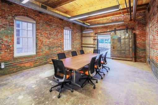 conference room