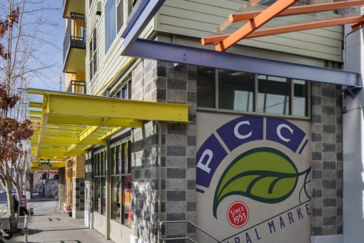 PCC Grocery nearby