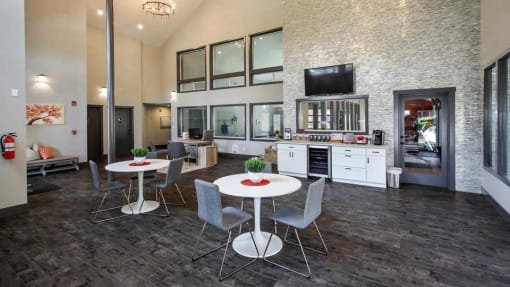 updated clubhouse