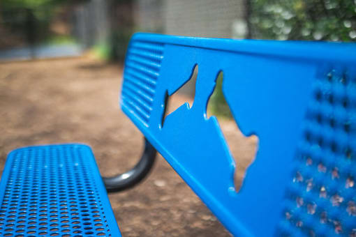 outdoor seating