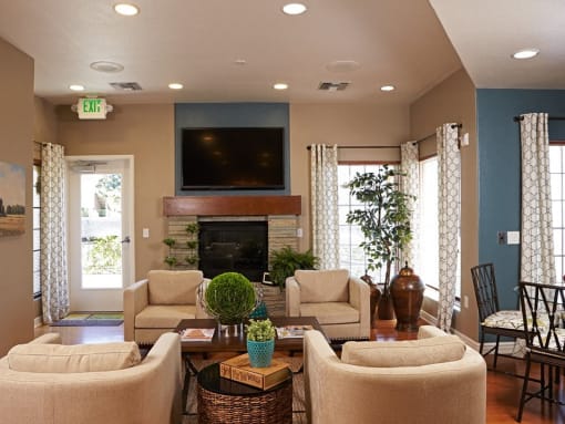 updated clubhouse