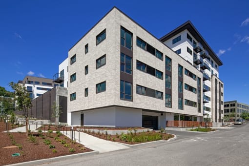 Apartments for Rent in South Portland OR - Beautiful Exterior Shot of Our Apartment Community