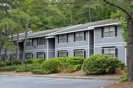 The Element 3900 exterior
