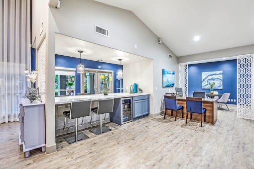 updated clubhouse