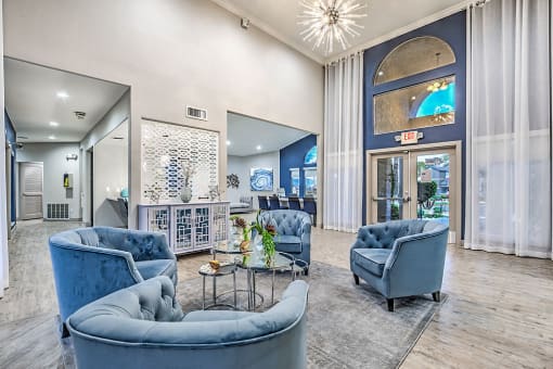 updated clubhouse