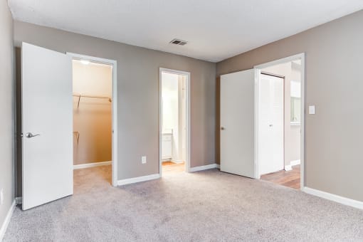 Summit Station at Duluth, Duluth, GA, Apartment_spacious bedroom