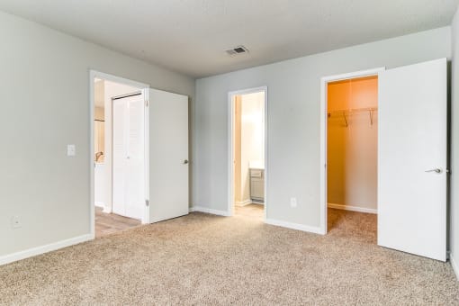 Summit Station at Duluth, Duluth, GA, Apartment_spacious bedroom