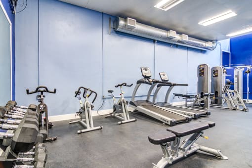 Summit Station at Duluth, Duluth, GA, Apartment_gym