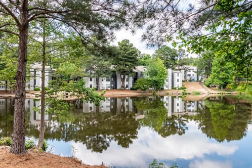 Summit Station at Duluth, Duluth, GA, Apartment_beautiful lake