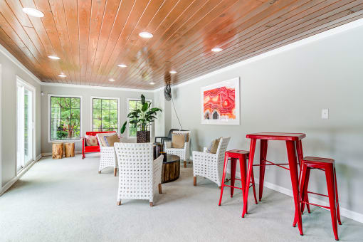Summit Station at Duluth, Duluth, GA, Apartment_lounge