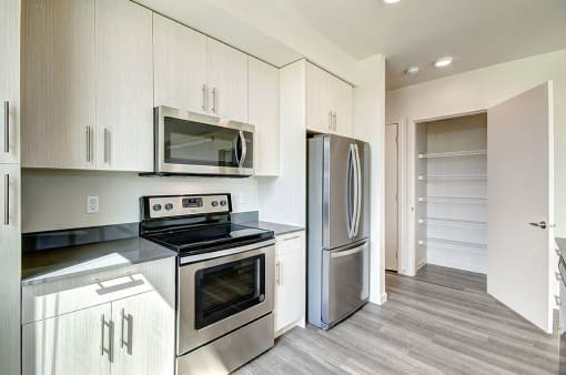 modern interior finishes