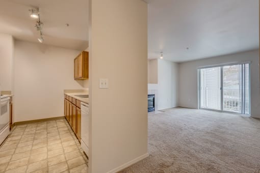 spacious floor plans