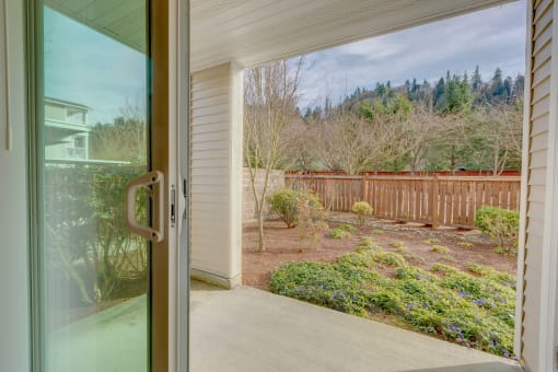 Patio/Balcony