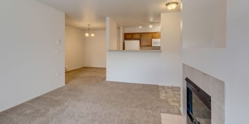 spacious floor plans