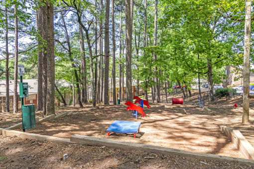 Pet Friendly Apartments in Marietta GA -Stratford Ridge Dog Park