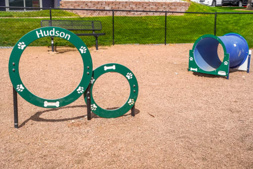 The Hudson Pet Park